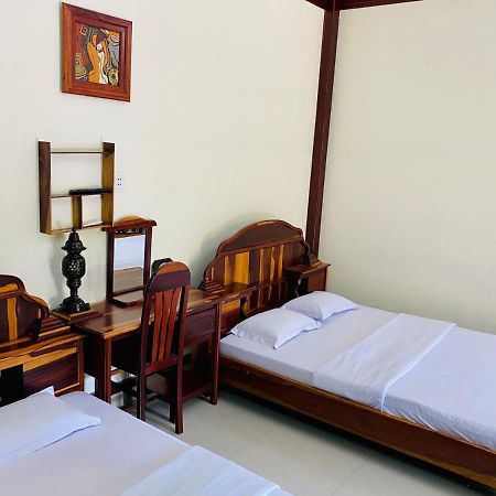 Khach San Sao Mai Hotel Ben Tre Buitenkant foto