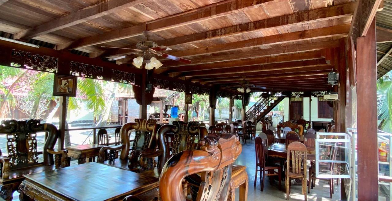 Khach San Sao Mai Hotel Ben Tre Buitenkant foto