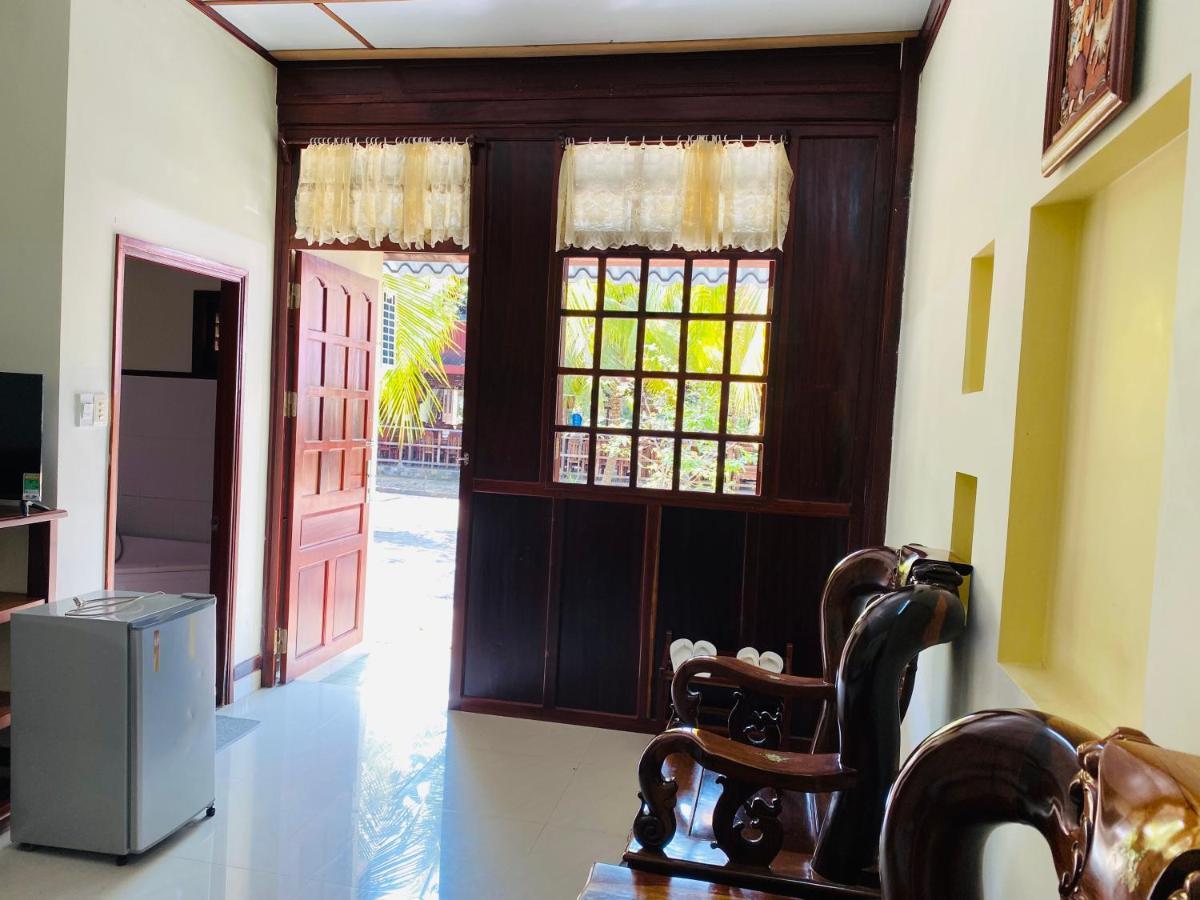 Khach San Sao Mai Hotel Ben Tre Buitenkant foto