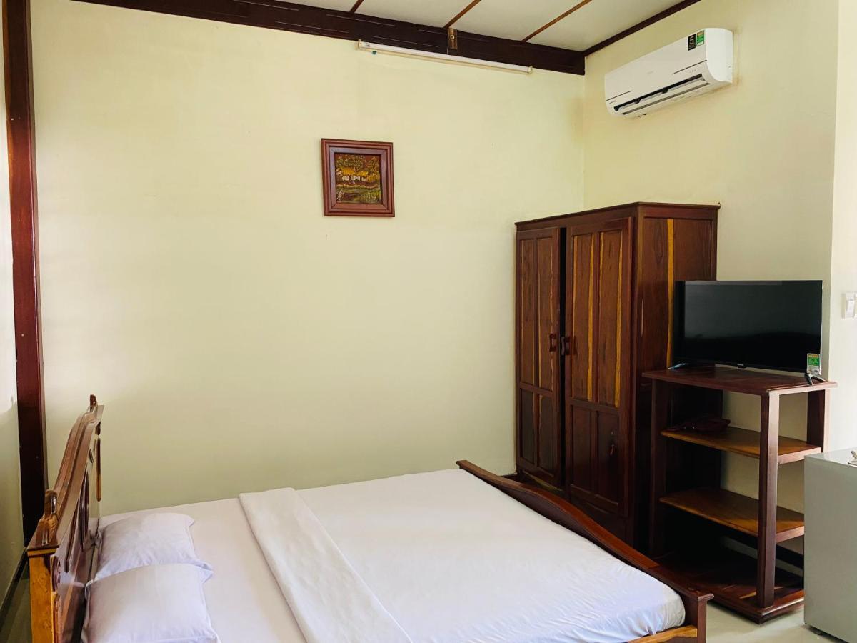 Khach San Sao Mai Hotel Ben Tre Buitenkant foto