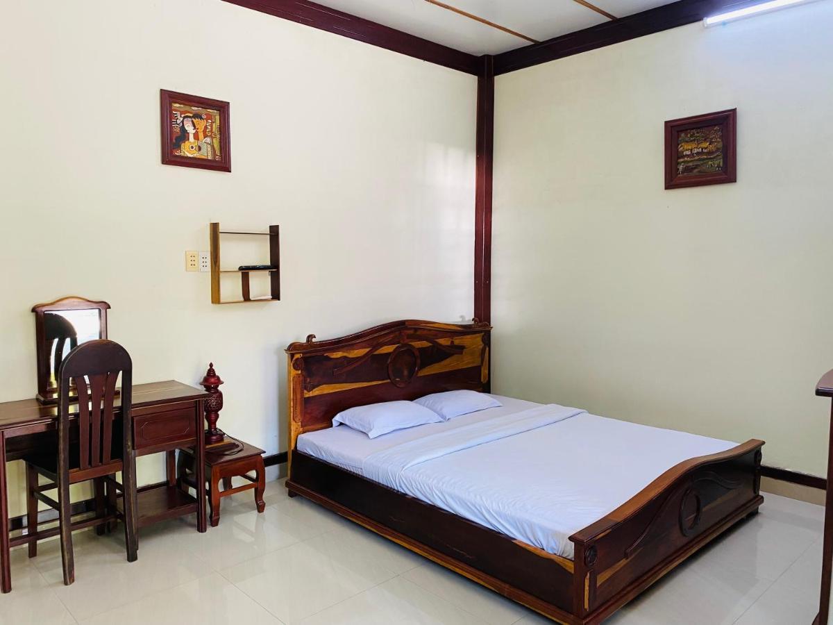 Khach San Sao Mai Hotel Ben Tre Buitenkant foto