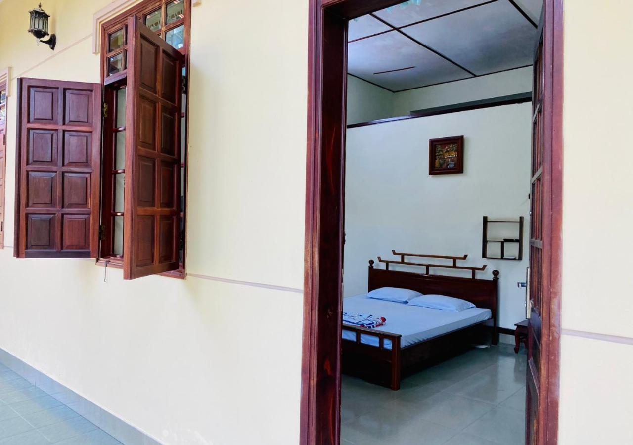 Khach San Sao Mai Hotel Ben Tre Buitenkant foto