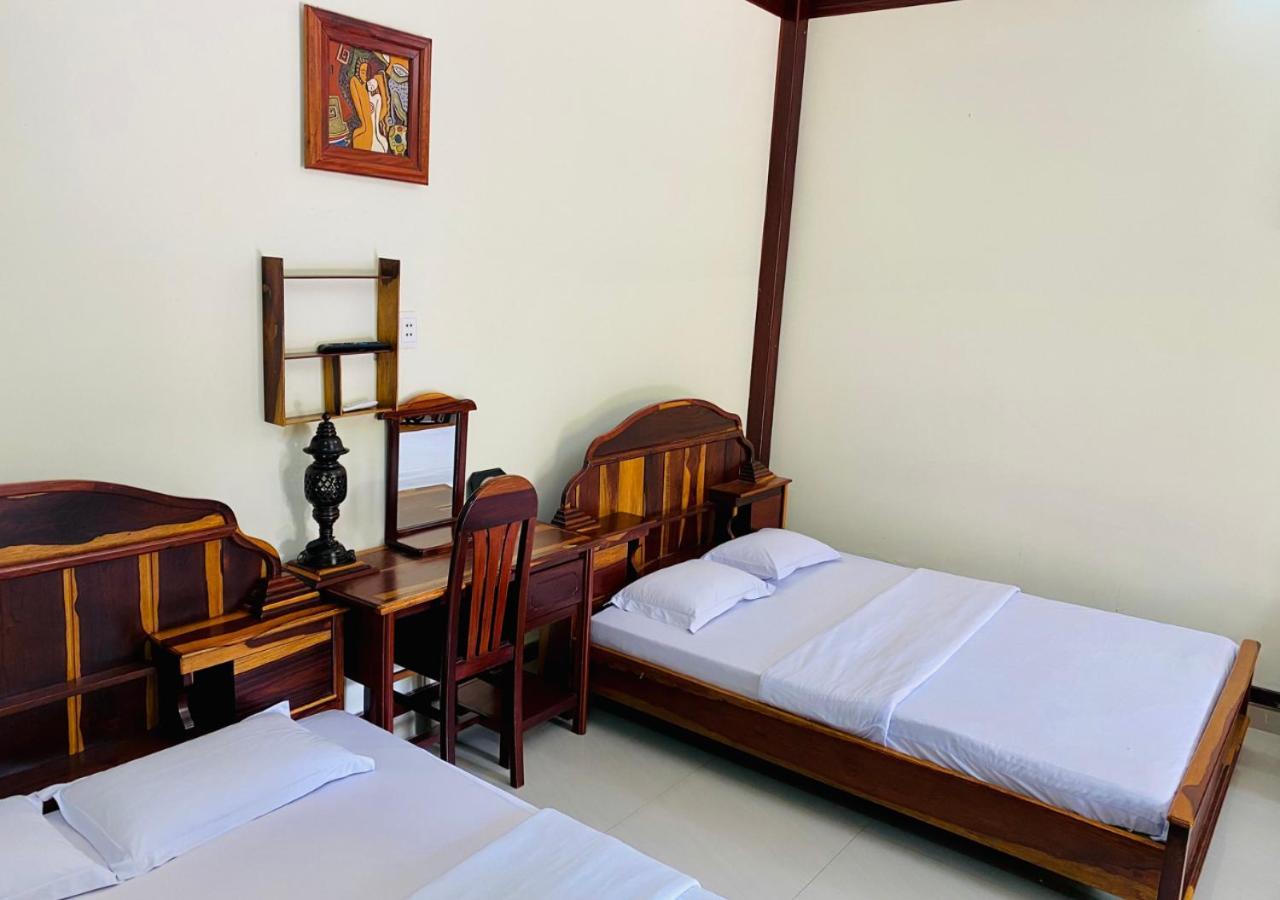 Khach San Sao Mai Hotel Ben Tre Buitenkant foto