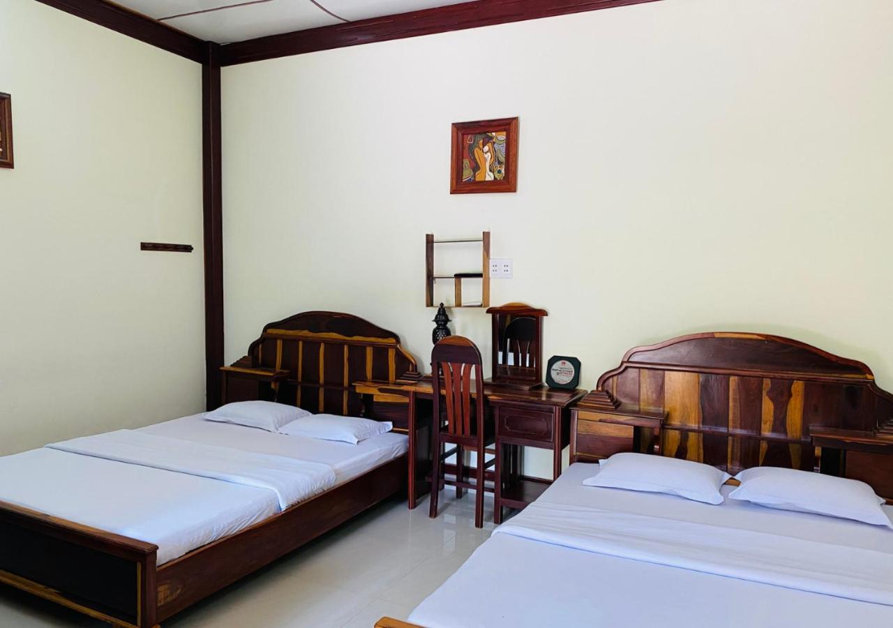 Khach San Sao Mai Hotel Ben Tre Buitenkant foto