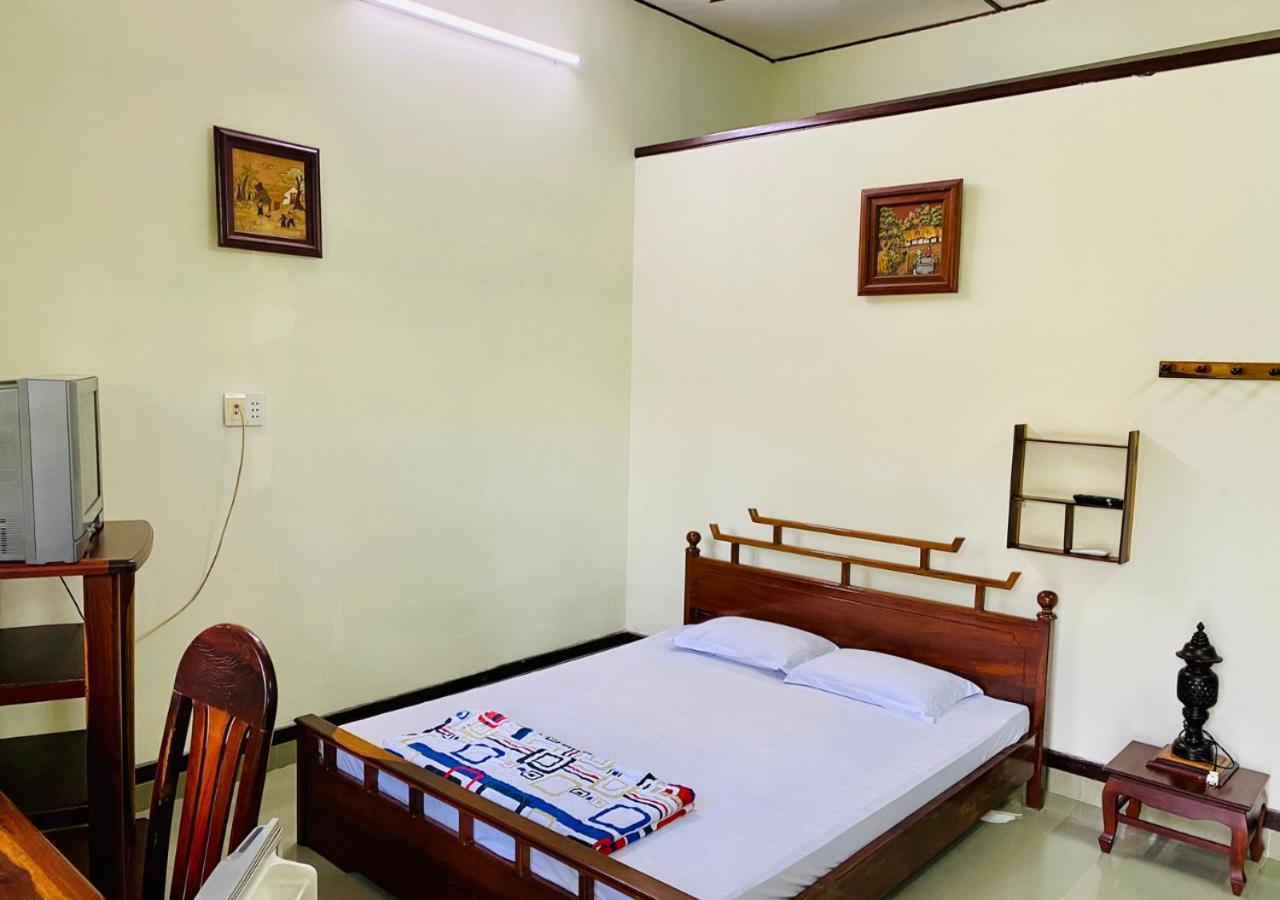 Khach San Sao Mai Hotel Ben Tre Buitenkant foto