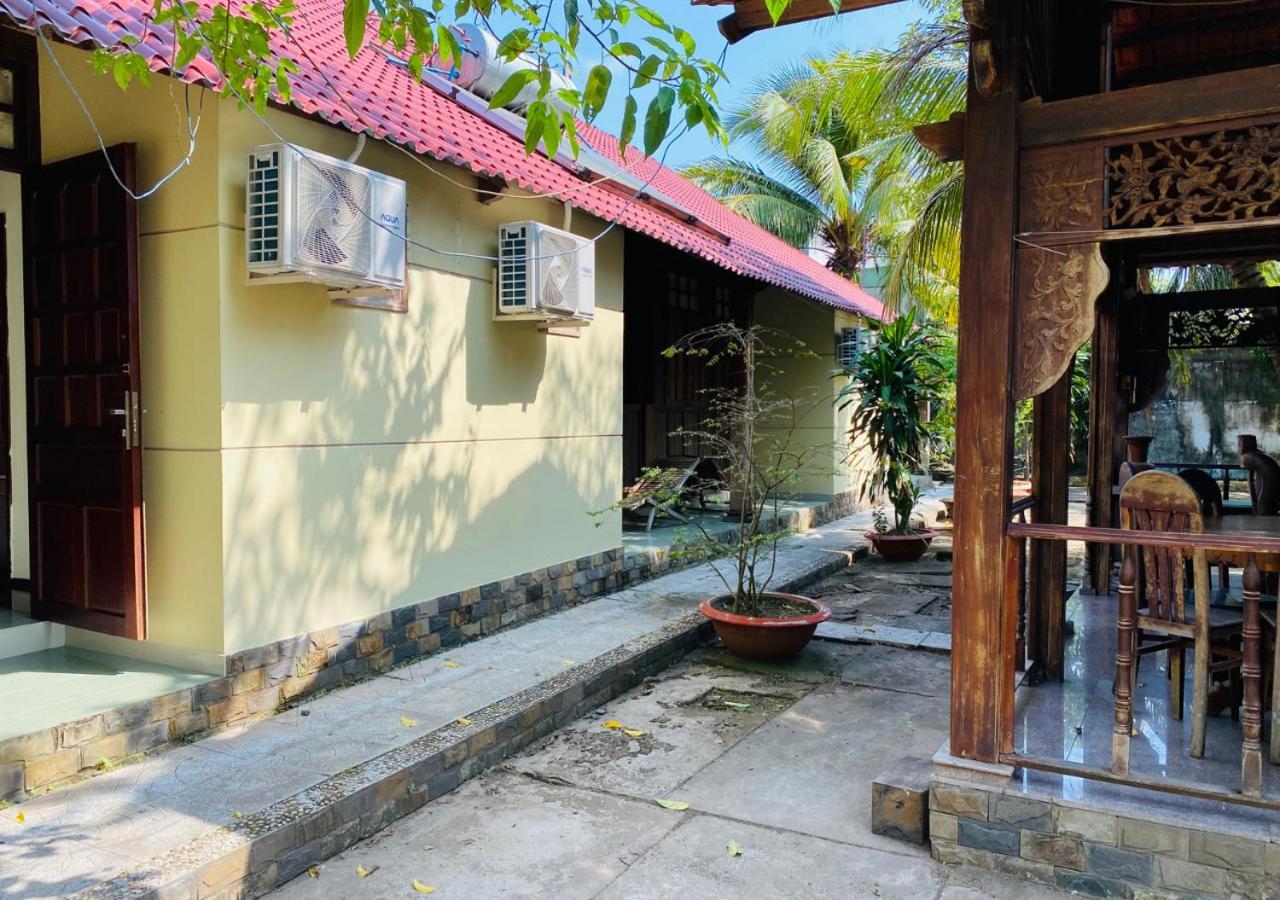 Khach San Sao Mai Hotel Ben Tre Buitenkant foto