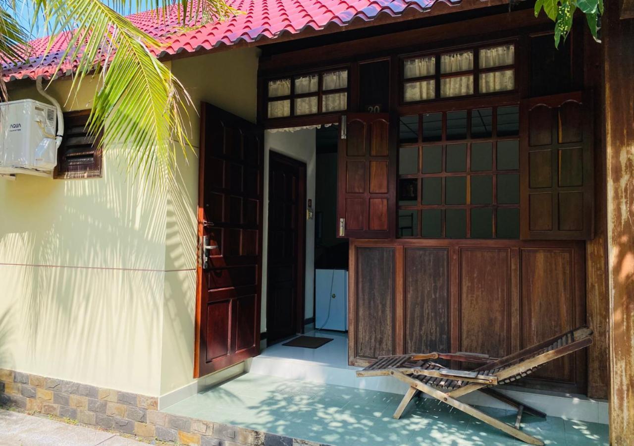 Khach San Sao Mai Hotel Ben Tre Buitenkant foto