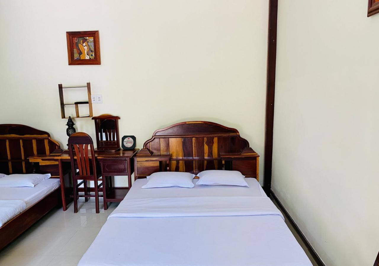 Khach San Sao Mai Hotel Ben Tre Buitenkant foto