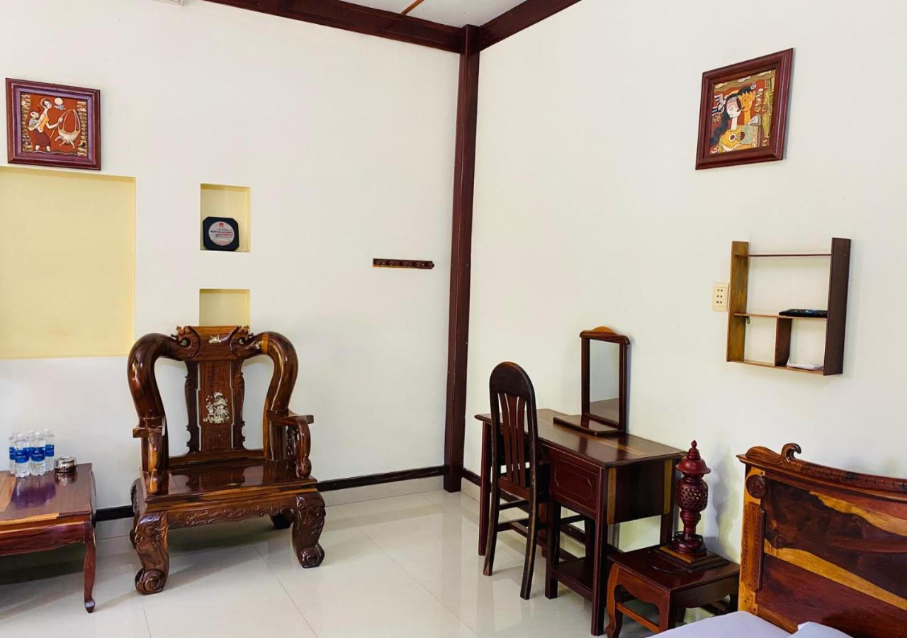 Khach San Sao Mai Hotel Ben Tre Buitenkant foto