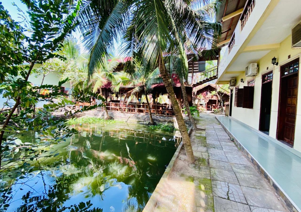 Khach San Sao Mai Hotel Ben Tre Buitenkant foto