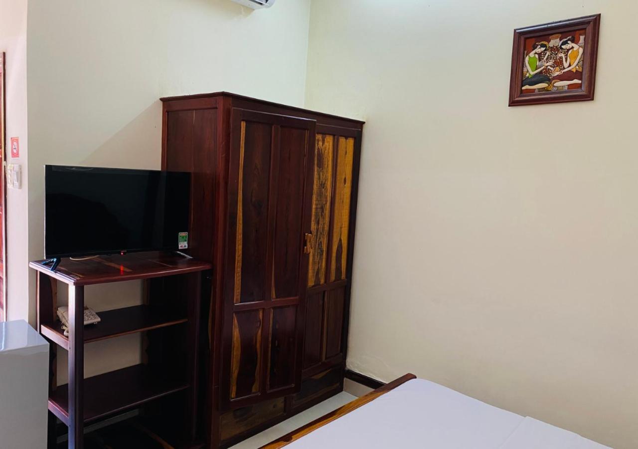 Khach San Sao Mai Hotel Ben Tre Buitenkant foto