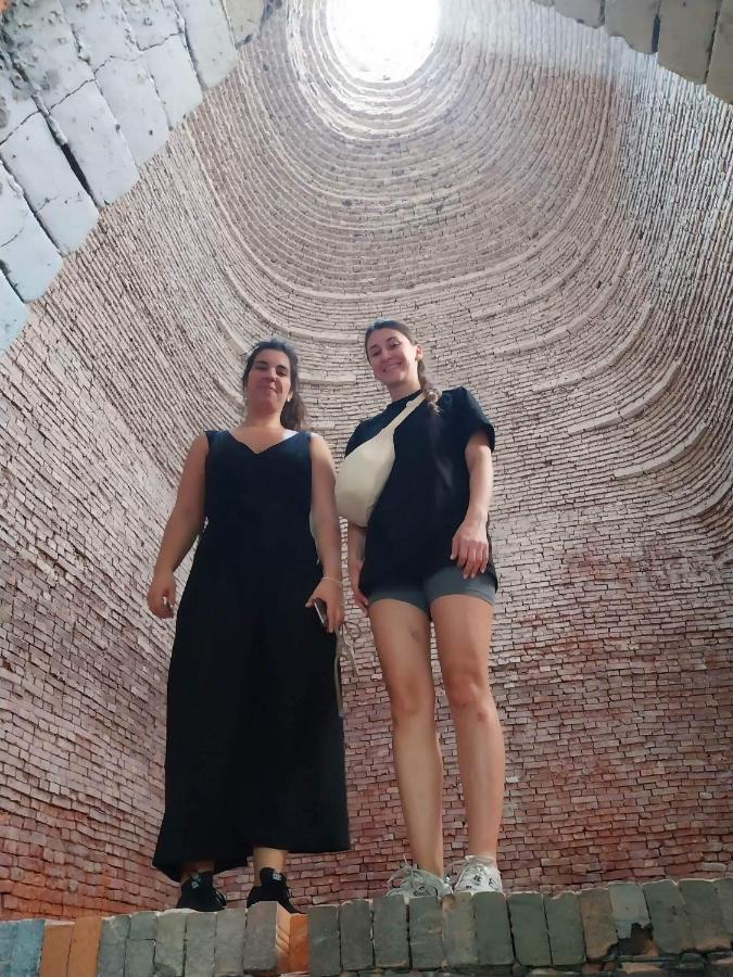 Khach San Sao Mai Hotel Ben Tre Buitenkant foto